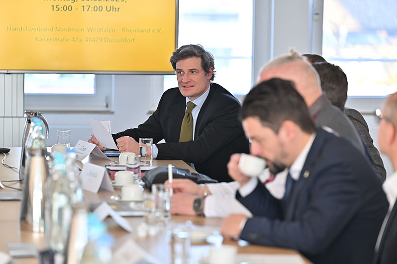 Neuer Verein zur Stärkung des stationären Handels