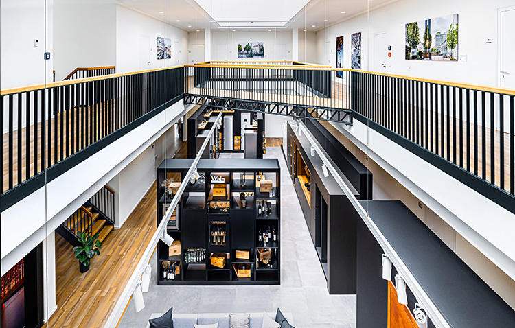 liebherr-showroom-innen