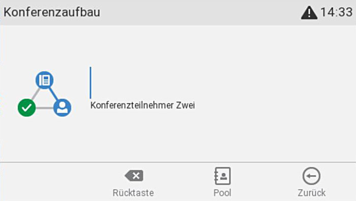 snom-d385-auswahl-zweiter-teilnehmer