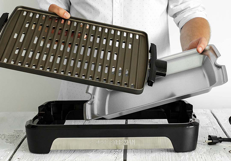 george-foreman-grill-einzelteile