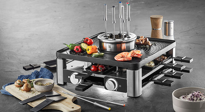 Lumero Gourmet Station 3-in-1 von WMF