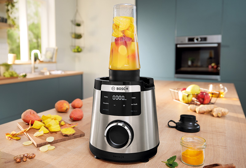 Neuer Standmixer VitaPower Serie 6 von Bosch