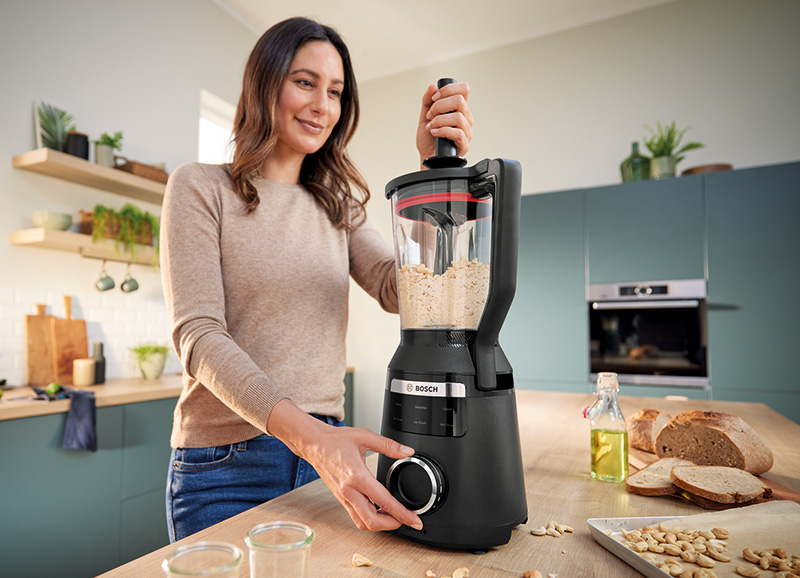 Neuer Standmixer VitaPower Serie 6 von Bosch