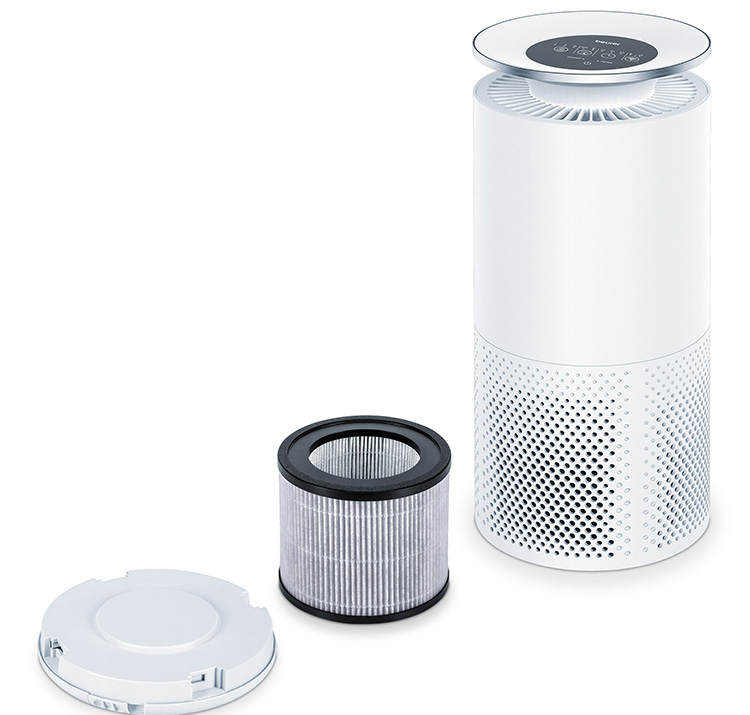 beurer-LR400-Explo-teile