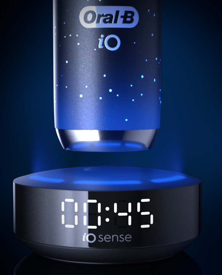 oral-b-iq10-timer