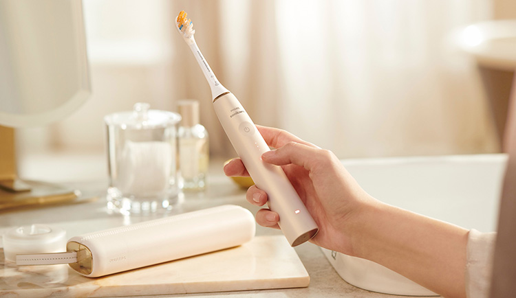 philips-sonicare-9900-prestige-anwendung