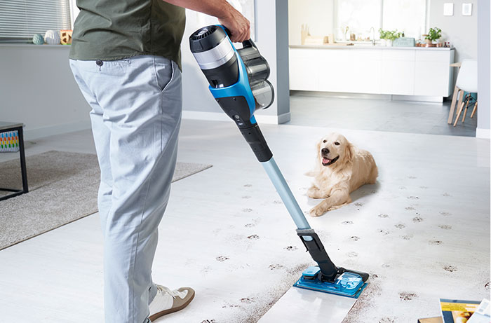 philips-speedpro-max-aqua-hundehaare