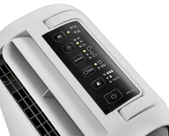 DeLonghi-DNS65-display