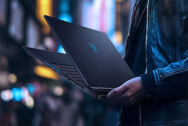 Acer präsentiert Predator Helios AI-Notebooks mit Intel Core Ultra Prozessoren