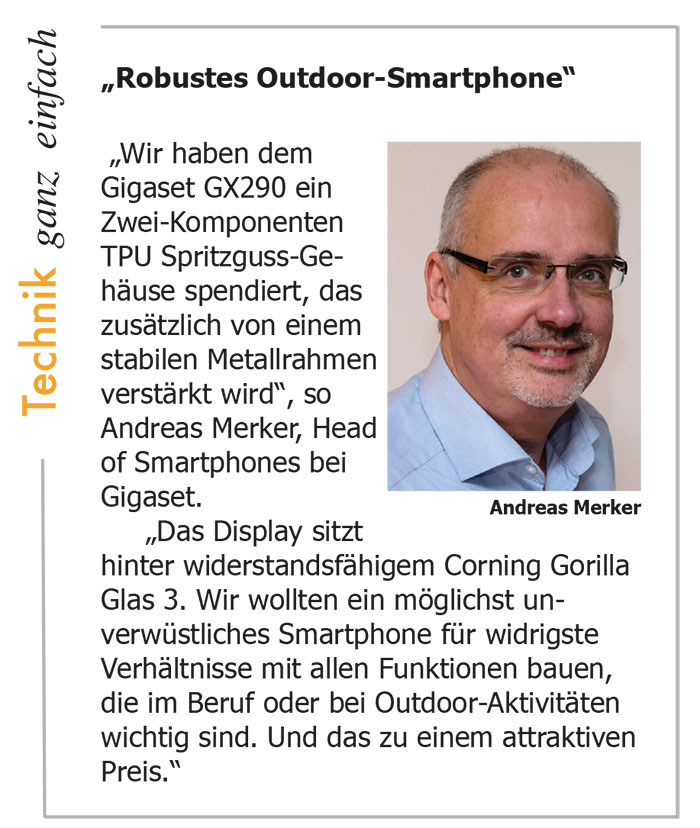 Kommentarkasten Andreas Merker Technik ganz einfach