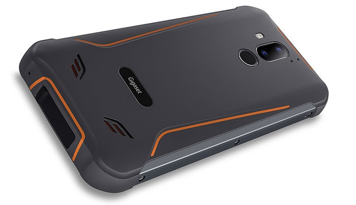 Das GX290 ist nahezu unverwüstlich