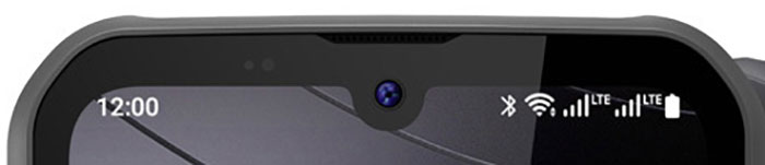 V-Notch am GX290