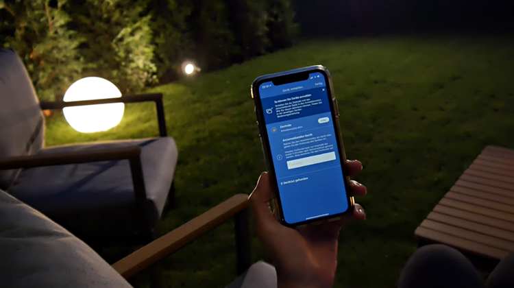 rademacher-gartenbeleuchtung-kugel-app