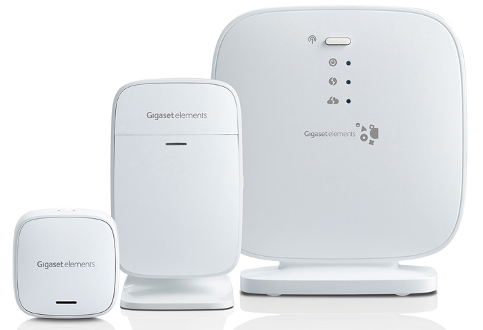 Gigaset Elements Starterpaket